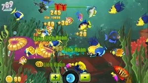 Làm chủ bắn cá Wirek chỉ trong nháy mắt với cách chơi cực dễ